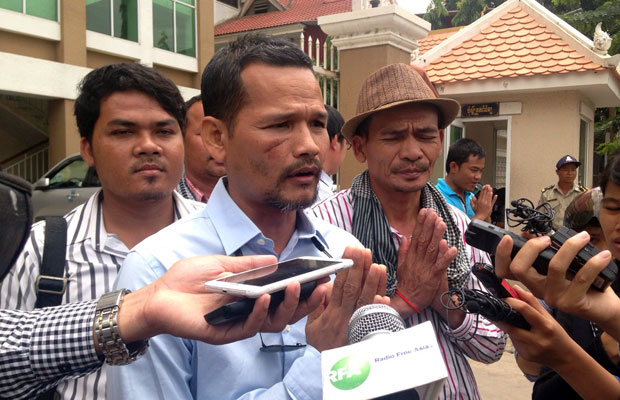 ប្រវត្តិ​លោក មាជ សុវណ្ណារ៉ា មុន​ជាប់ពន្ធនាគារ និង​​ចូលរួម​ធ្វើ​នយោបាយ​ជា​មួយ​បក្ស​ប្រឆាំង